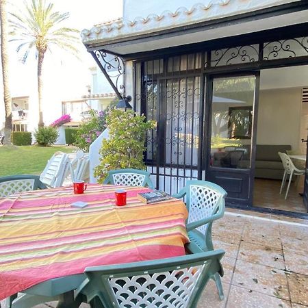 Holiday Park El Conserje Dénia Extérieur photo