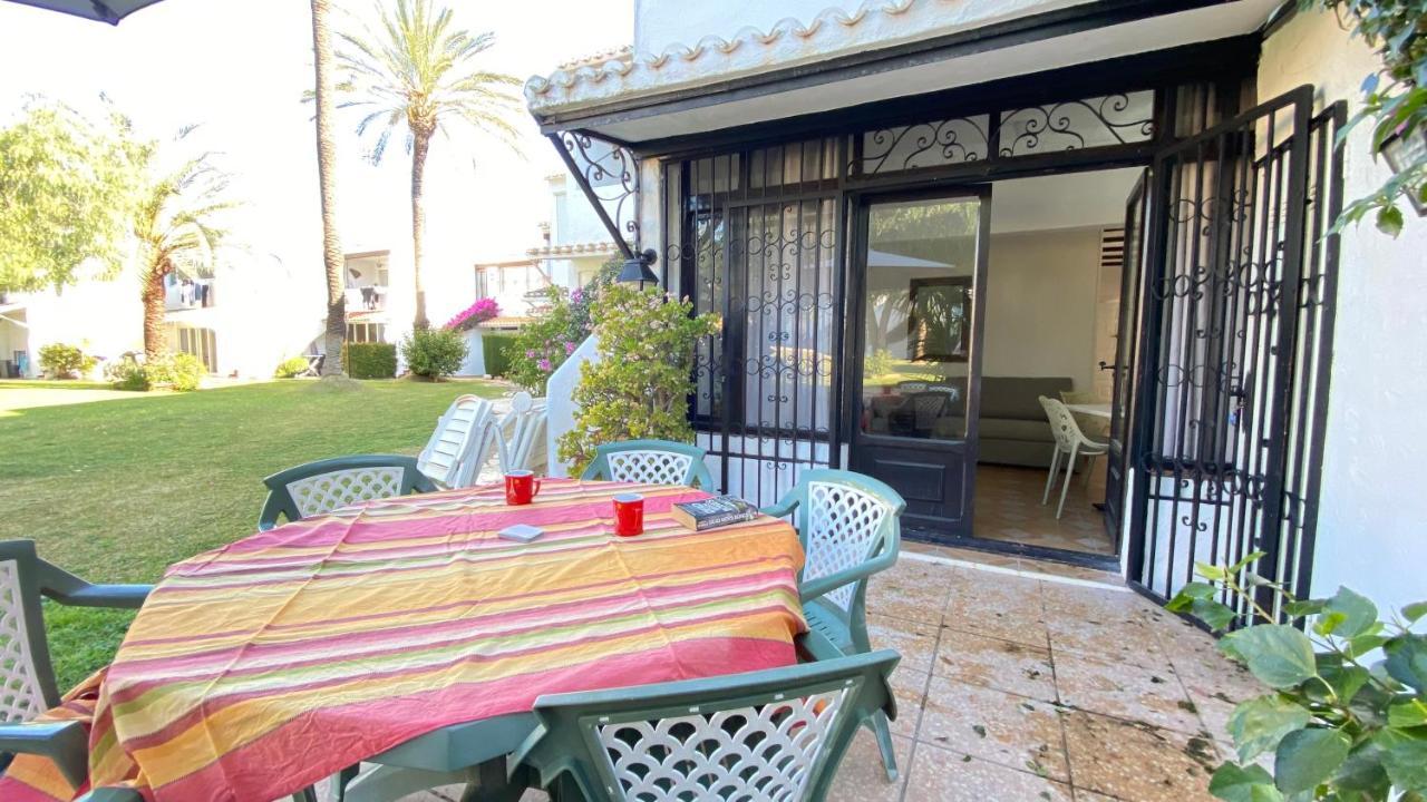 Holiday Park El Conserje Dénia Extérieur photo