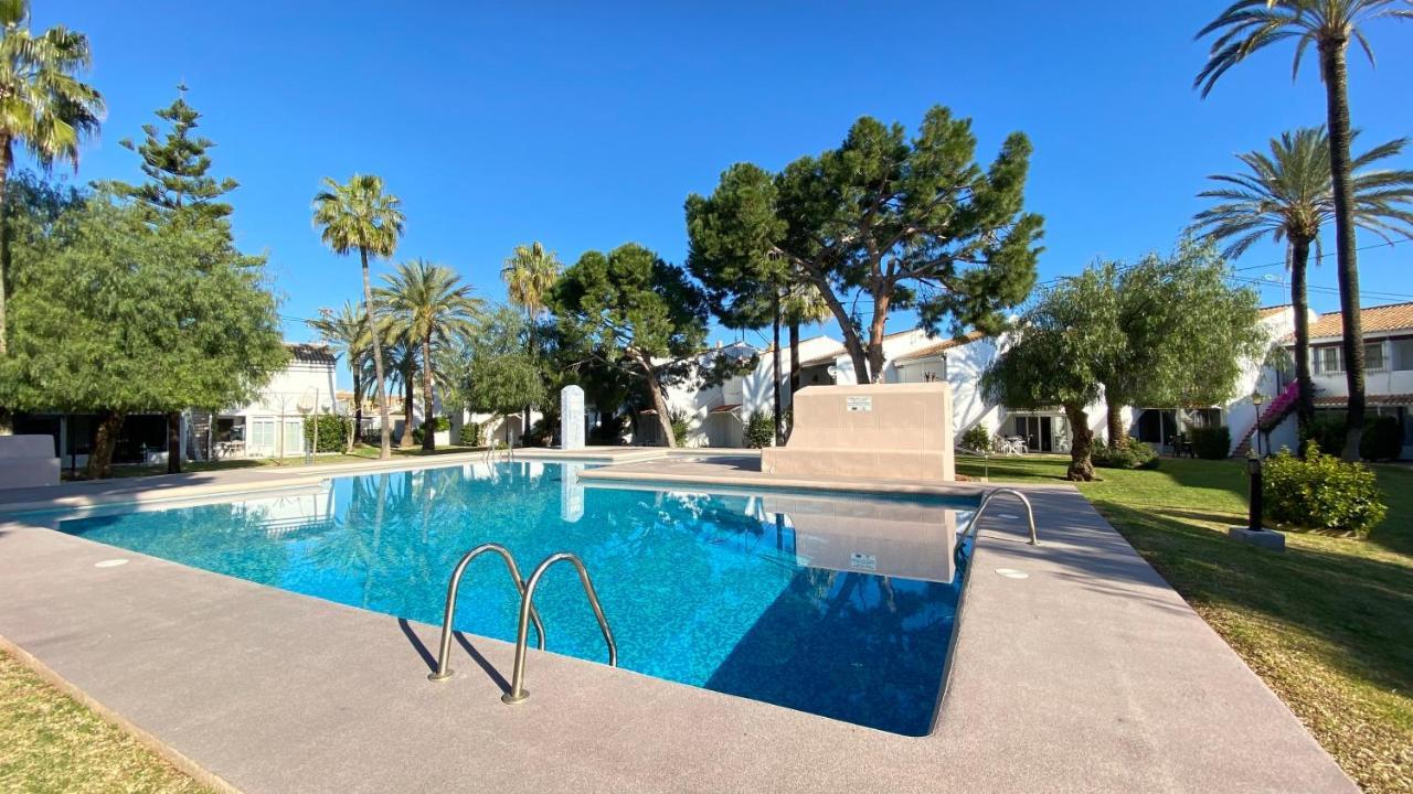 Holiday Park El Conserje Dénia Extérieur photo