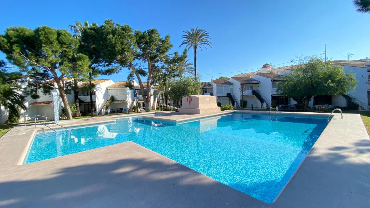 Holiday Park El Conserje Dénia Extérieur photo