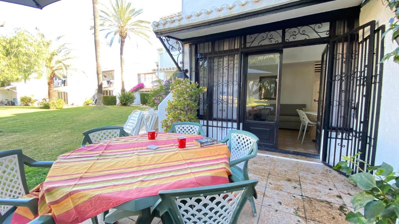 Holiday Park El Conserje Dénia Extérieur photo